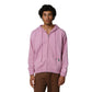Bubble Gum Pink Cashmere Hoodie
