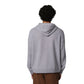 Heather Grey Cashmere Hoodie