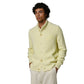 Butter Yellow Chunky Knit Cardigan