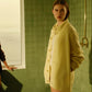 Butter Yellow Chunky Knit Cardigan